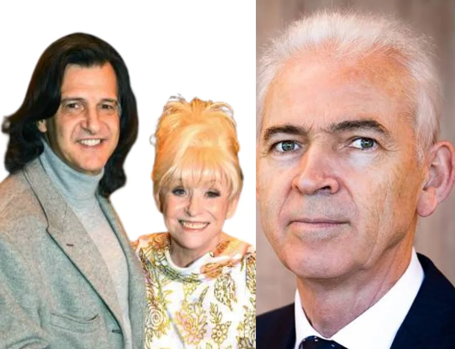 Stephen Hollings Biography: Barbara Windsor’s Ex-Husband