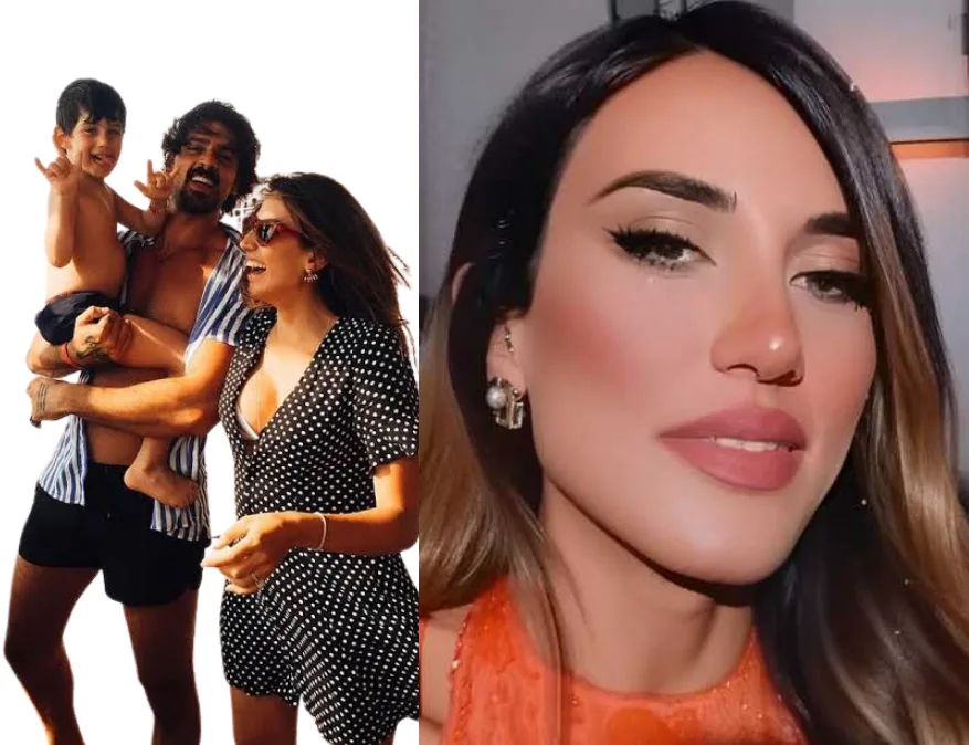 Rouba Saadeh: Michele Morrone’s Ex-Wife & Career