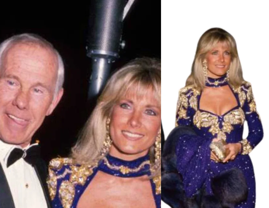 Alexis Maas: Johnny Carson’s Fourth Wife