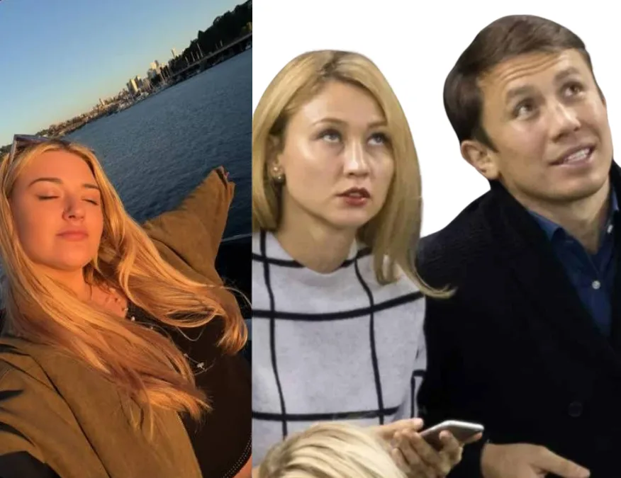 Alina Golovkina: Biography, Family and Gennady Golovkin