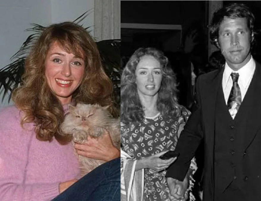 Jacqueline Carlin: Actress and Chevy Chase’s Ex-Wife