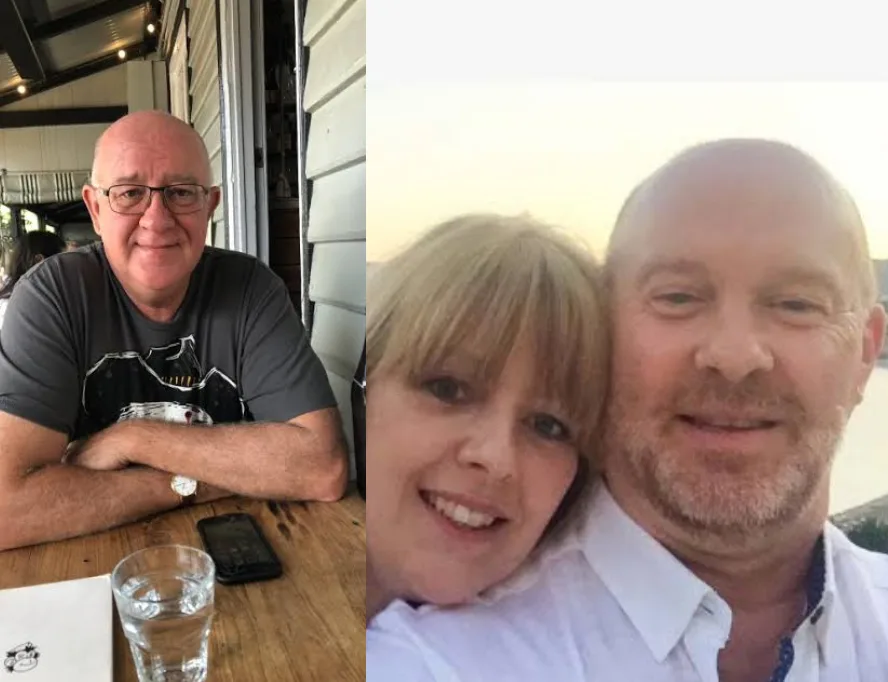 Andrew Leggett Biography: Davina McCall’s First Husband