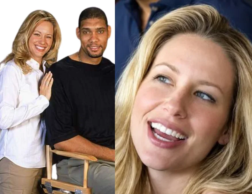 Amy Sherrill: Tim Duncan’s Ex-Wife, Family and Life
