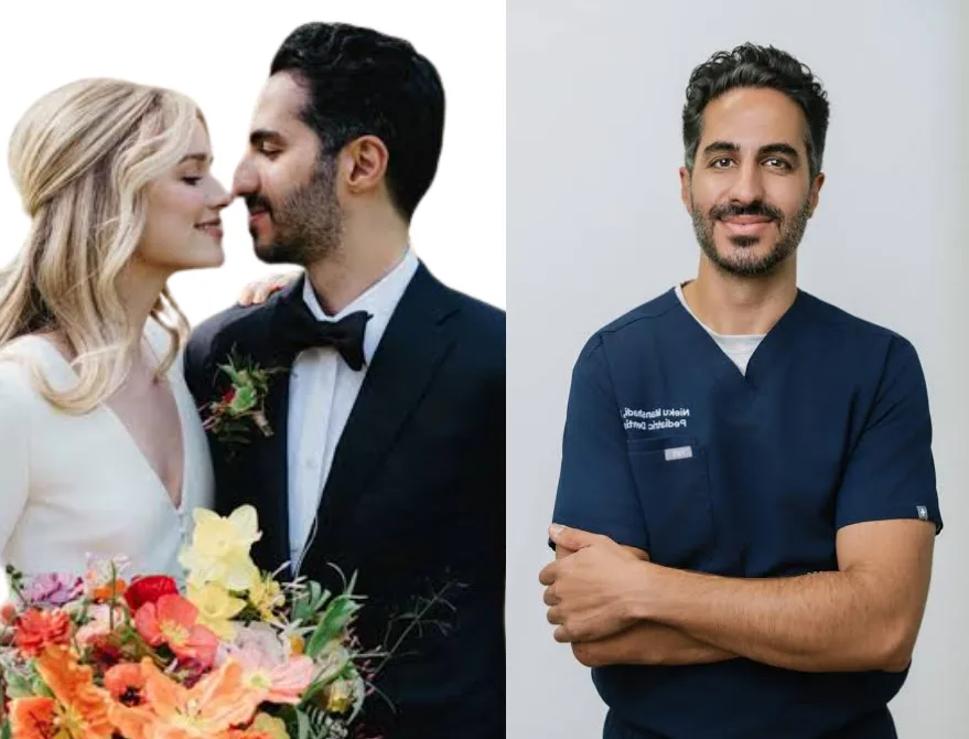 Nieku Manshadi: Pediatric Dentist and Elizabeth Lail’s Husband